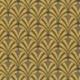 Tissu Jacquard Dior Jaune