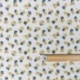 Tissu Licence Minions Fond Blanc