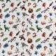 Tissu Licence Toy Story Fond Blanc