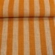 Tissu Toile de Jute Imprimée Porto Jaune