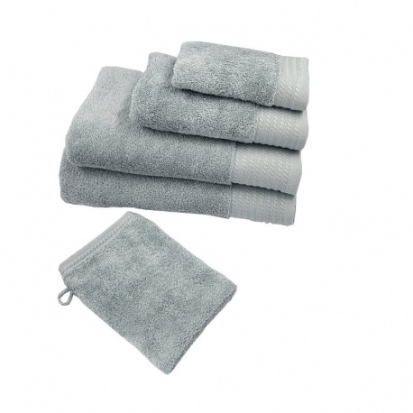 Linge de Toilette Panda Liteau Jacquard Nil