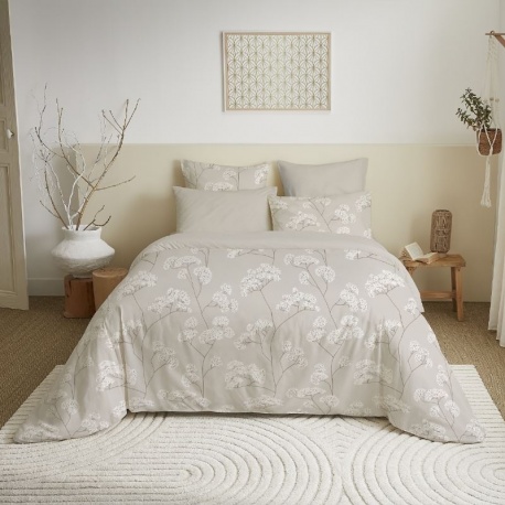 Linge de Lit Landscape Naturel