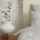 Linge de Lit Landscape Naturel