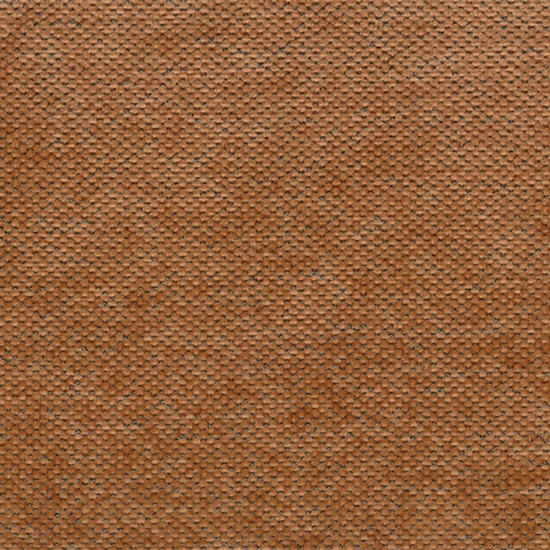 Tissu Velours Jacquard Dual Ocre