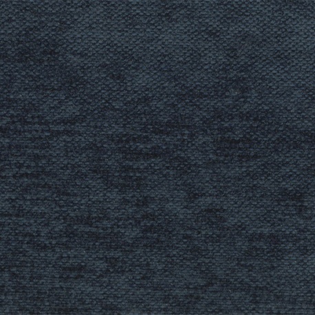 Tissu Velours Jacquard Dual Marine 