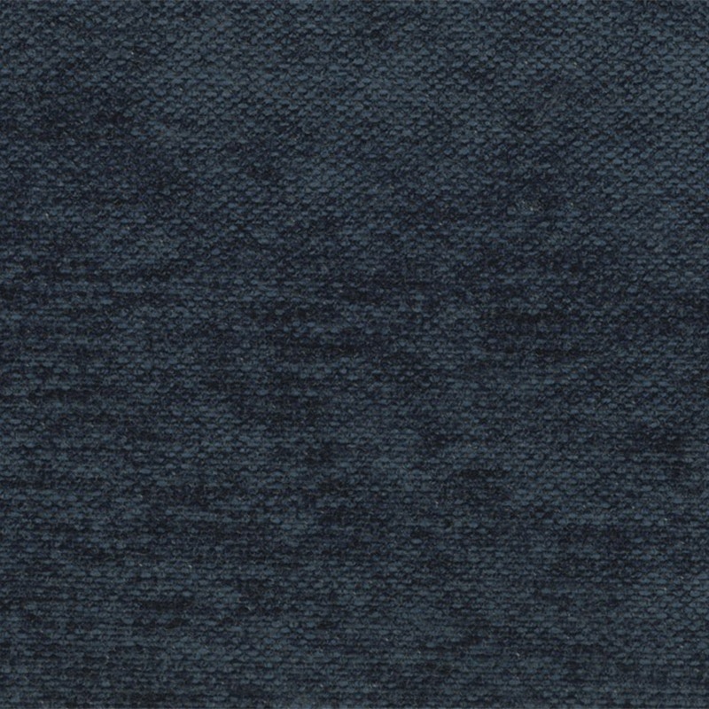 Tissu Velours Jacquard Dual Marine 