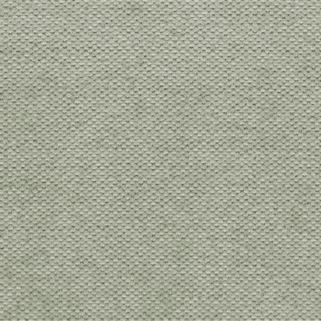 Tissu Velours Jacquard Dual Vert Amande 