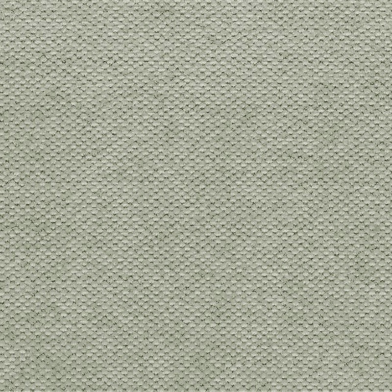 Tissu Velours Jacquard Dual Vert Amande 