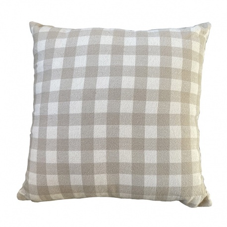 Housse de Coussin Celestin Ficelle