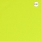 Tissu Burlington Jaune Fluo 