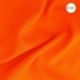 Tissu Burlington Orange Fluo