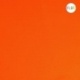 Tissu Burlington Orange Fluo