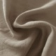 Tissu Viscose Polyester Uni Taupe