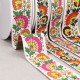 Galon jacquard éventails