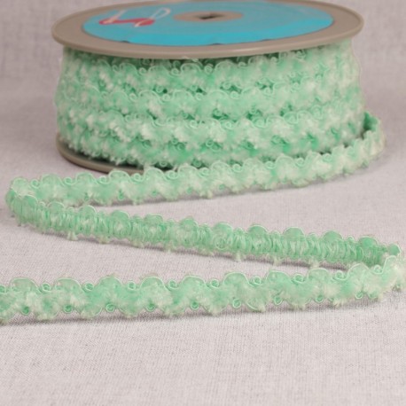 Galon serpentine chenille