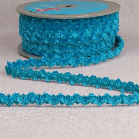 Galon serpentine chenille