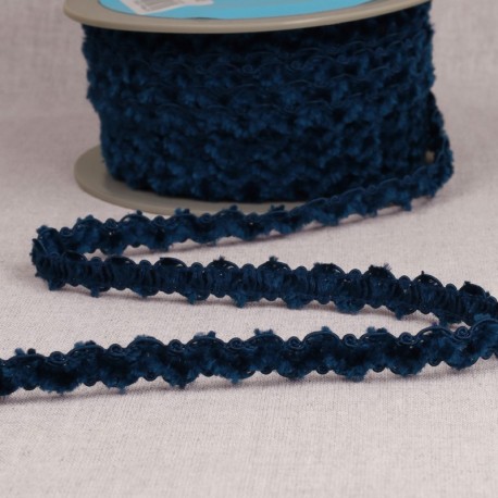 Galon serpentine chenille