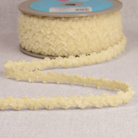 Galon serpentine chenille