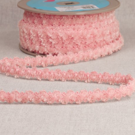 Galon serpentine chenille