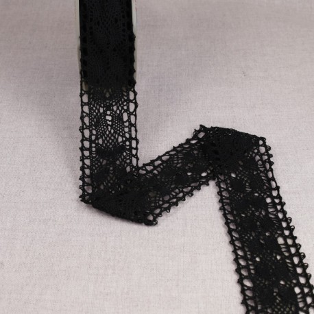 Dentelle entre deux