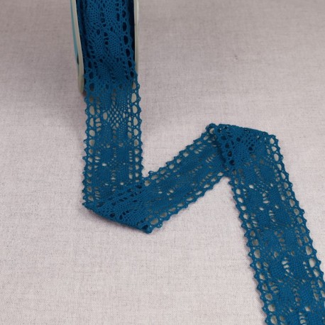 Dentelle entre deux