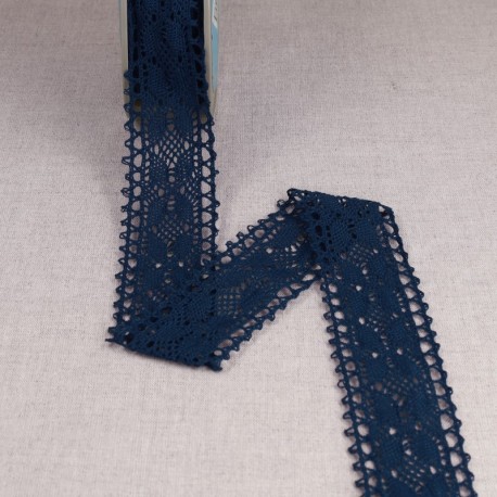 Dentelle entre deux