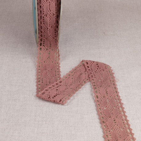 Dentelle entre deux