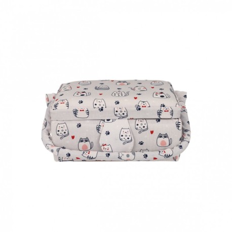 Boite couture 19,5*13*9,5cm