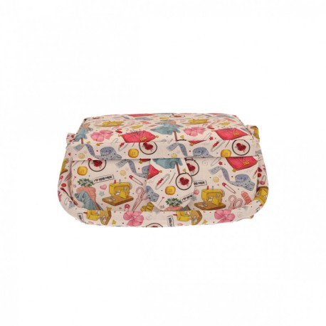 Boite couture 19,5*13*9,5cm