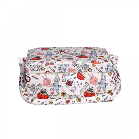 Boite couture 19,5*13*9,5cm