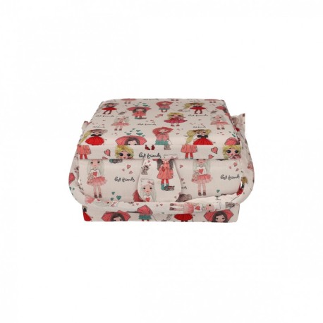 Boite couture 19,5*13*11cm