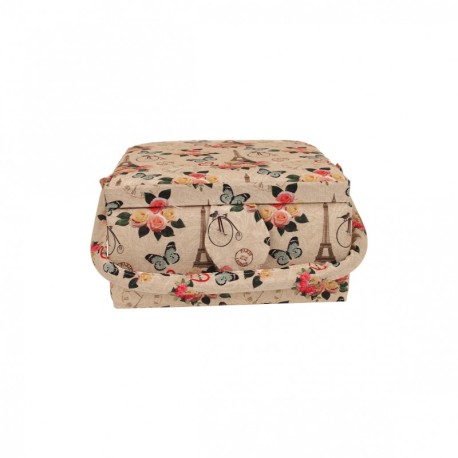 Boite couture 19,5*13*11cm