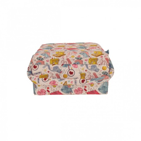 Boite couture 19,5*13*11cm