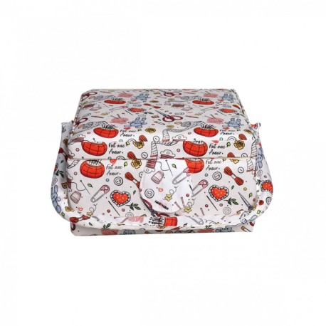 Boite couture 19,5*13*11cm