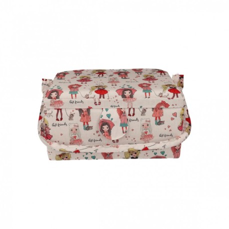 Boite couture 24,5*18*13cm