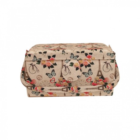 Boite couture 24,5*18*13cm