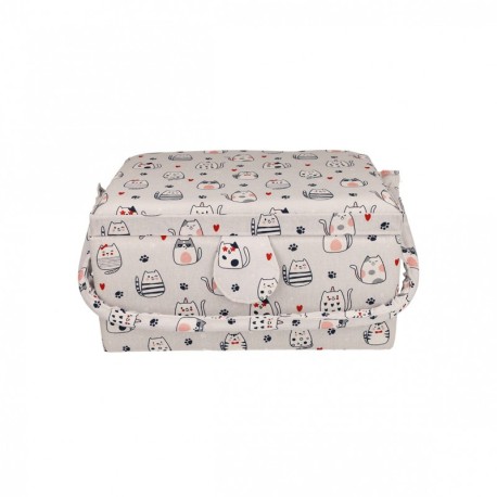 Boite couture 24,5*18*13cm