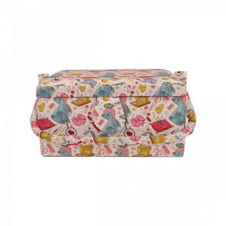 Boite couture 24,5*18*13cm