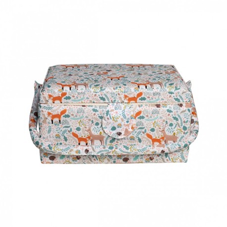 Boite couture 24,5*18*13cm