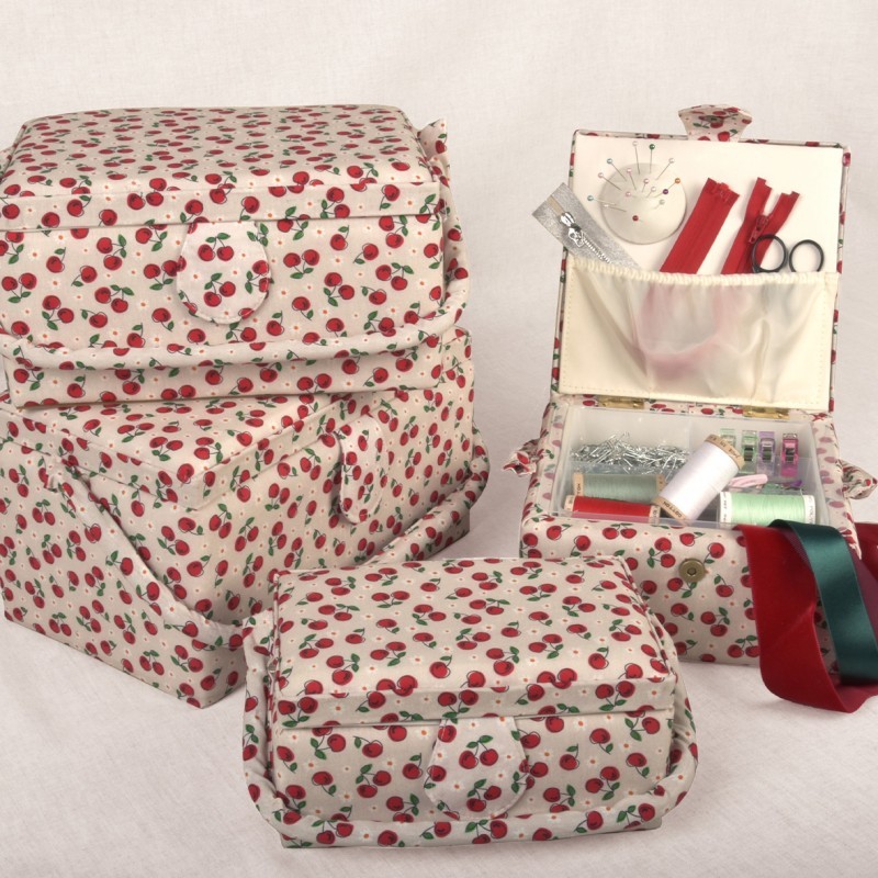 Boite couture 27,5*17,5x15cm
