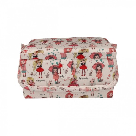 Boite couture 27,5*17,5x15cm
