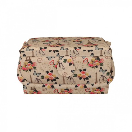Boite couture 27,5*17,5x15cm
