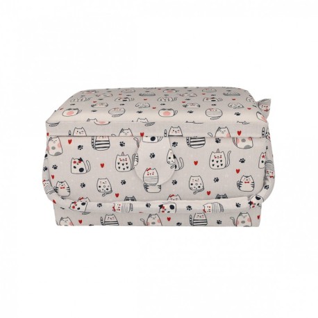 Boite couture 27,5*17,5x15cm