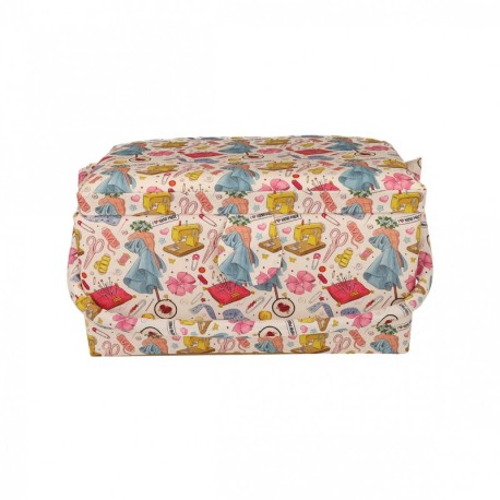 Boite couture 27,5*17,5x15cm