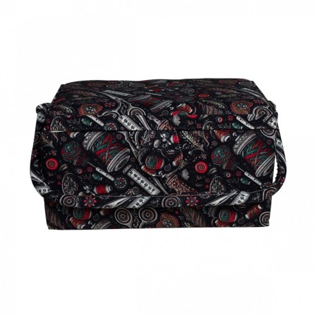 Boite couture 27,5*17,5x15cm