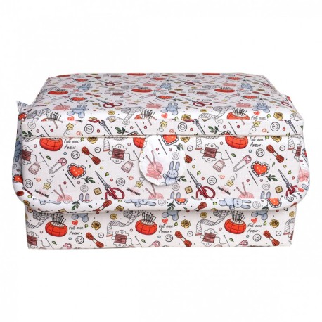 Boite couture 30,5*23*16cm