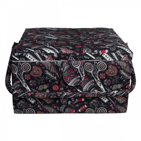 Boite couture 26,5*26,5*16cm