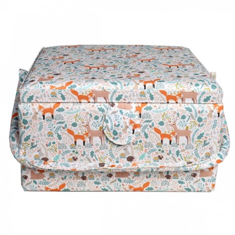 Boite couture 26,5*26,5*16cm
