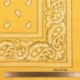 Bandana Jaune Citron