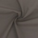 Tissu Voile de Coton Elsa Gris Foncé 